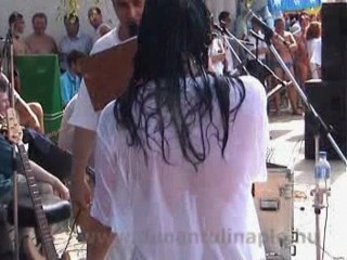 Wet tshirt contest