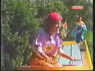 Takeshi's Castle scenes