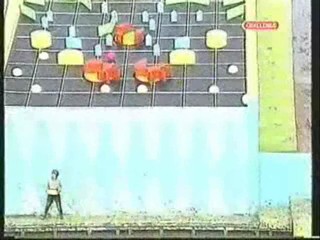 Takeshi's Castle scenes