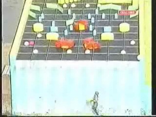 Takeshi's Castle scenes