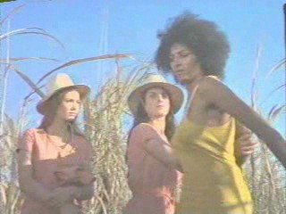 The Big Bird Cage; muddy Pam Grier