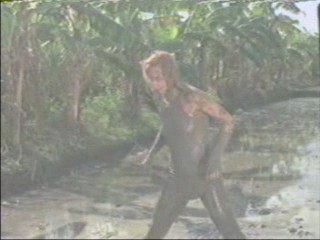 The Big Bird Cage; muddy Pam Grier