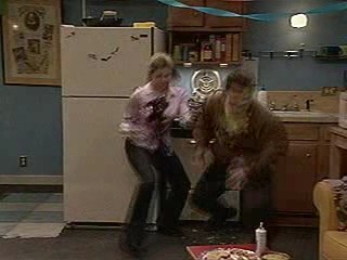 Boy Meets World Foodfight