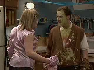 Boy Meets World Foodfight