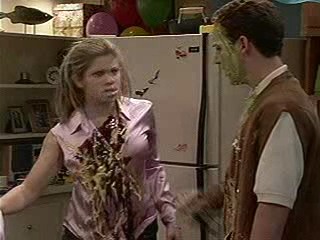 Boy Meets World Foodfight
