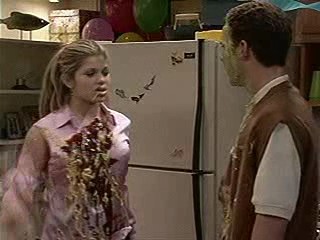 Boy Meets World Foodfight