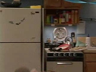 Boy Meets World Foodfight