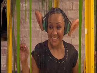 Gunged on Holly & Stephens Saturday Showdown Show