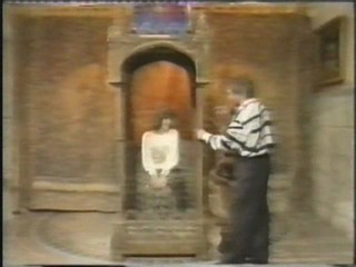 Noel's House Party Blue Gunge