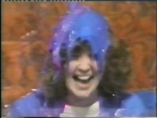Noel's House Party Blue Gunge