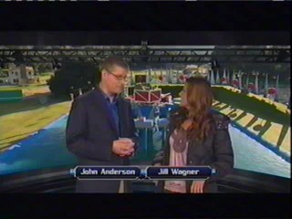 Wipeout Obstacle Course