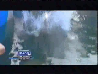 Wipeout Obstacle Course