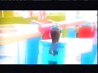 Wipeout Obstacle Course