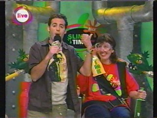 Slime Time Live