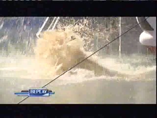 Wipeout World Cup Course