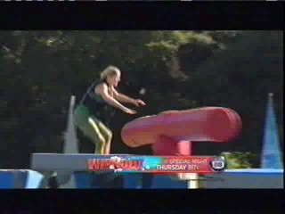 Wipeout World Cup Course