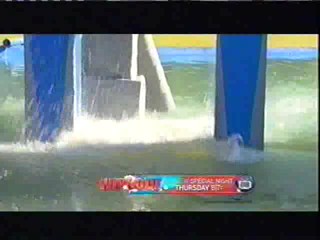 Wipeout World Cup Course