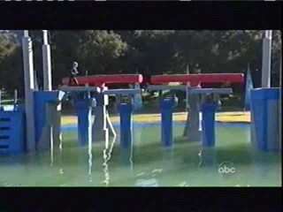 Wipeout World Cup Course 2