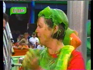 Slime Time Live