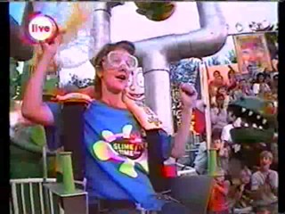 Slime Time Live