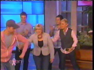 The Ellen Degeneres Show