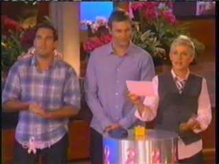 The Ellen Degeneres Show