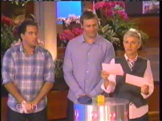 The Ellen Degeneres Show