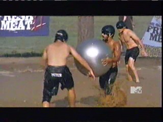 Real World Road Rules Challenge