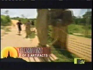 Real World Road Rules Challenge