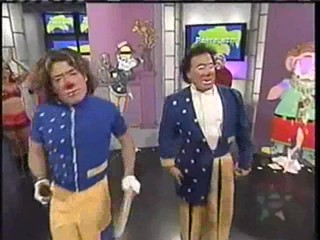 El Show de Lagrimita y Costel