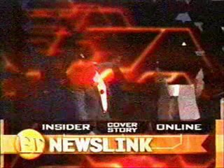 Doritos Foaming/ Michelle Rodriguez Caked/ Jill Sobule Slimed