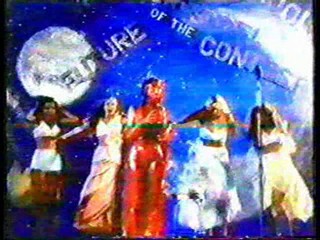 Doritos Foaming/ Michelle Rodriguez Caked/ Jill Sobule Slimed