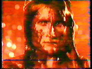 Doritos Foaming/ Michelle Rodriguez Caked/ Jill Sobule Slimed