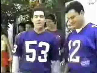 Israeli comedy show, The Man Show, All McBeal