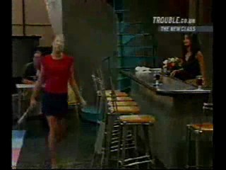 Saved by the Bell, Grudge Match, Addams Family, Not Another Teen Movie