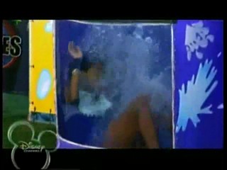 Cheetah Girls Dunked