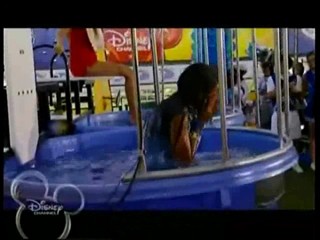 Cheetah Girls Dunked