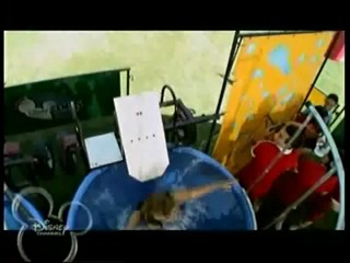 Cheetah Girls Dunked