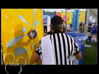 Cheetah Girls Dunked