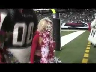 Cheerleader Caked
