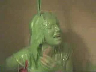 Girl Gunged Laura