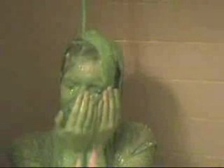 Girl Gunged Laura