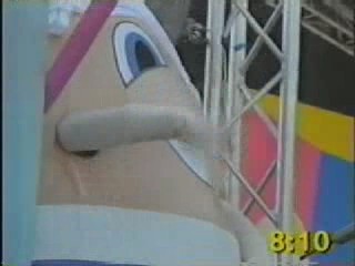 Big Breakfast Roadshow