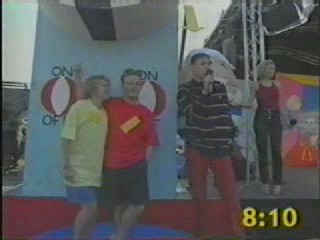 Big Breakfast Roadshow