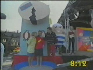 Big Breakfast Roadshow