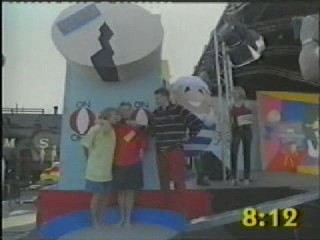 Big Breakfast Roadshow