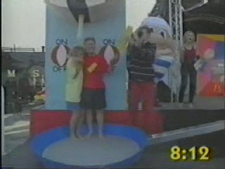 Big Breakfast Roadshow