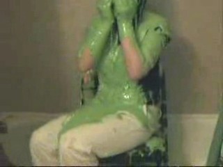 Girl Gunged Jen
