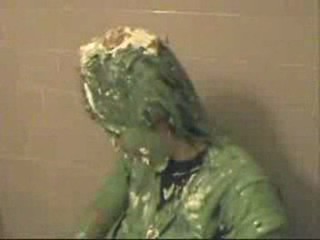 Girl Gunged Jen