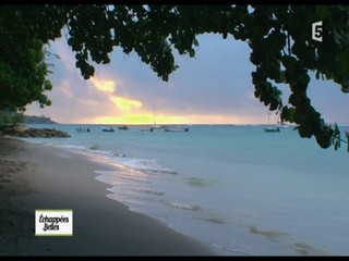 EchappÃ©es belles - Bain dÃ©marrÃ© in Guadeloupe